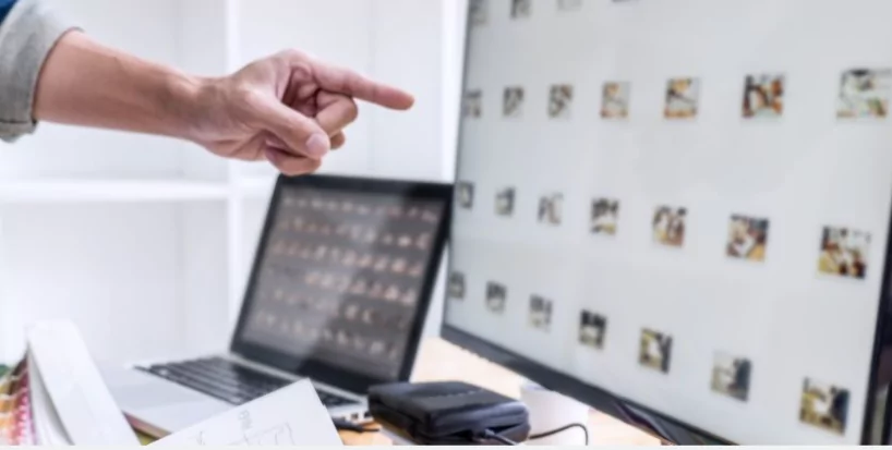 choosing a photo for your painting